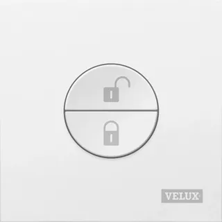 Velux Active Schalter Kln 300 für Velux Integra Dachfenster