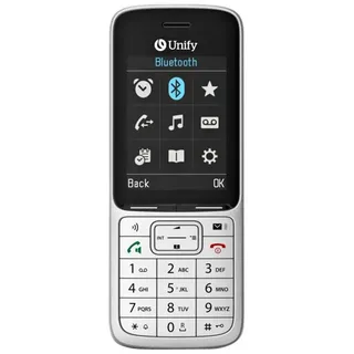 Unify OpenScape DECT Phone SL6 Mobilteil ohne Ladeschale