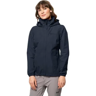 Jack Wolfskin Stormy Point 2L JKT W Night Blue, M