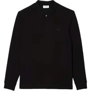 Lacoste Paris Bekleidung im Sportbekleidungsdesign - Schwarz