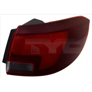 TYC Heckleuchte TYC 11-15210-01-2