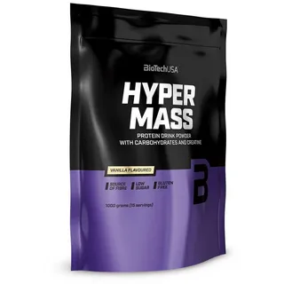 Hyper Mass Vanilla Pulver 1000 g