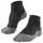 Short Damen Kurzsocken Grau 39-40
