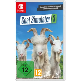 Koch Goat Simulator 3 Switch