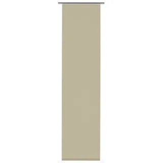 GARDINIA Entry Flächenvorhang Paneelwagen 60 x 245 cm Taupe 3