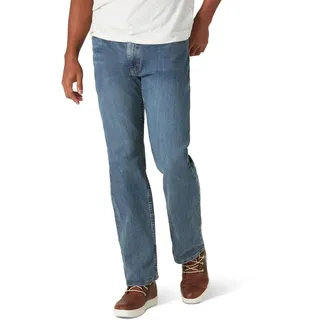 Wrangler Herren Jeans Carpenter, Relaxed Fit, Straight Leg