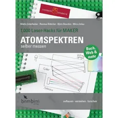 Atomspektren selber messen