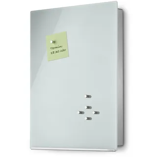 BLOMUS Schlüsselkasten Velio 40 x 30 cm Weiß