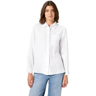 Cecil Damen Leinen-Hemdbluse