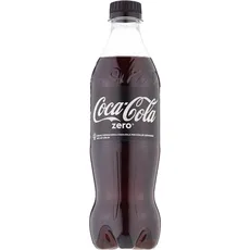 Coca Cola Zero PET EINWEG (12 x 500 ml)