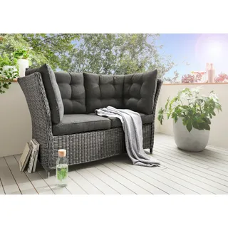 Destiny PALMA 152 x 83 x 78 cm Grau