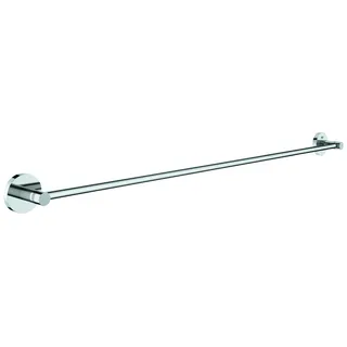 Grohe Essentials Badetuchhalter Silber 40386001