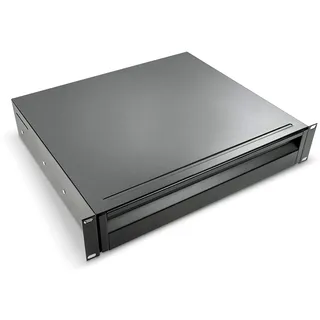 Adam Hall 19" Parts 874 E 02 ERGO 19" Rackschublade 2 HE