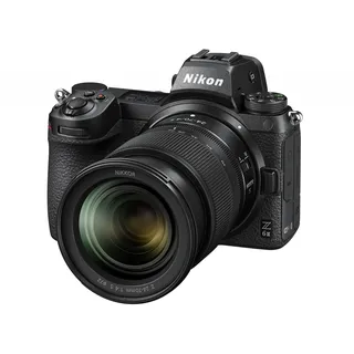 Z 6 II + Z 24-70 mm S