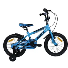 Umit Jungen Xt Fahrrad, blau, 16"