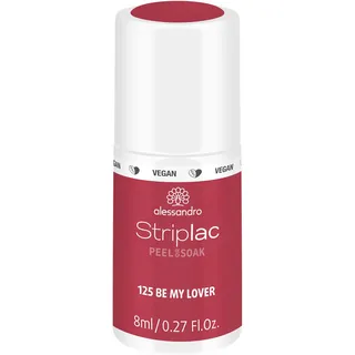 Striplac Peel or Soak 125 be my lover 8 ml