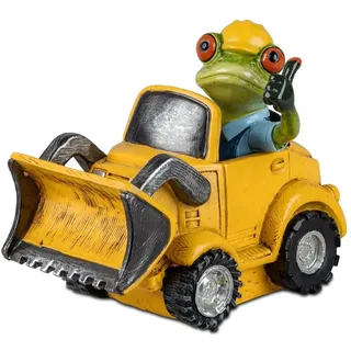 formano Frosch Radlader hellgrün Froschhausen