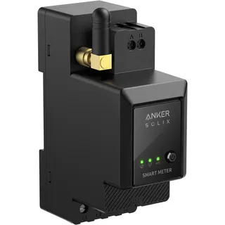 Anker SOLIX Smart Meter 3,6 cm x 9,5 cm x 66,5 cm