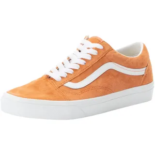 Old Skool Pig Suede Carnelian 37