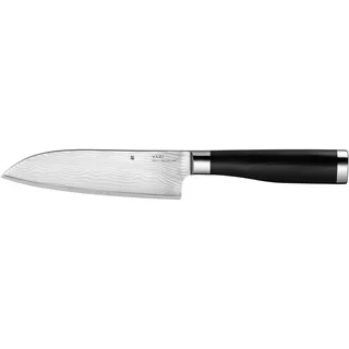 WMF Yari Santokumesser 16,5 cm Schwarz/Pakkaholz