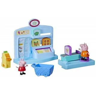 Hasbro Peppa Pig Spielfigur mehrfarbig