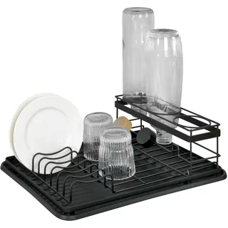 Wenko Modell Amy 42,5 x 13,5 x 31,5 cm schwarz