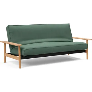Innovation Living TM »Balder Sofa, Bettfunktion, Relaxsofa, Design mit hohem Komfort« Rückenlehne 3-fach verstellbar, Dauerschläfer