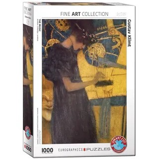 EUROGRAPHICS Puzzle Musik 1000 Teile