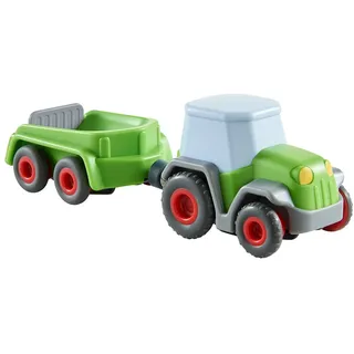HABA Kullerbü Traktor mit Anhänger (305562)
