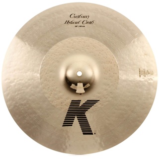 Zildjian K Custom Hybrid Crash