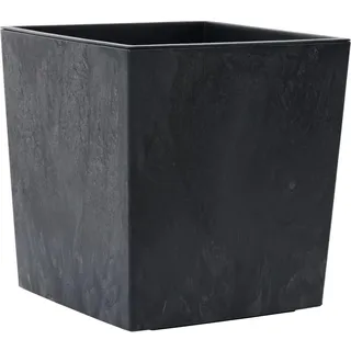 Siena Garden Nizza Stone 25 x 25,5 cm Schwarz