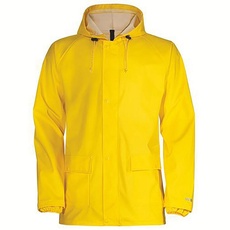 Bild von protection Regenjacke gelbgelb S