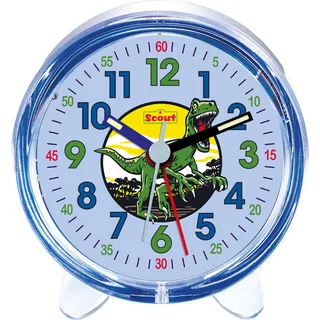 Scout Dinosaurierwecker blau