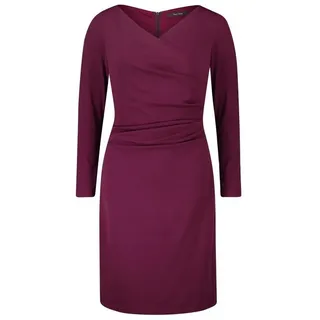 Vera Mont Cocktailkleid mit V-Ausschnitt Real Purple,42