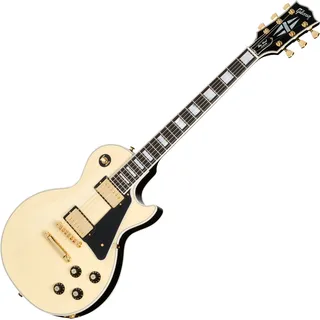 Gibson Les Paul Custom 70s Buttercream