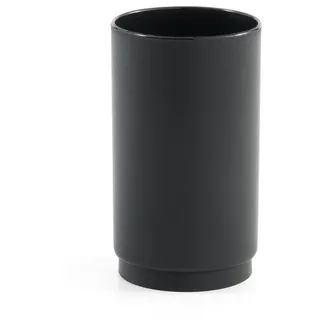 Gedy Sharon Zahnputzbecher - Matt Schwarz
