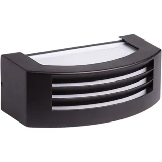 Fassadenleuchte OE-5 1xE27 290x129x113 SCHWARZ