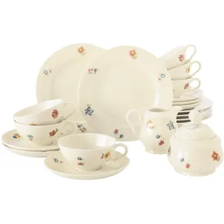 SELTMANN WEIDEN Marieluise Teeservice 20-tlg. bunt floral