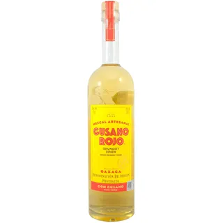 Gusano Rojo Mezcal 0.7l