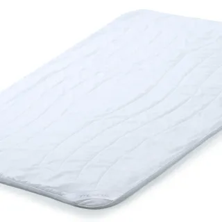 aqua-textil Ambiente Sommer Leicht Steppbettdecke 135 x 200 cm Mikrofaser Steppdecke atmungsaktiv Winter Sommer