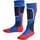 Kinder Kniestrümpfe cobalt blue 6941 35-38