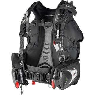 Mares Bolt SLS Bcd - Black - XS