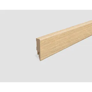 EGGER Sockelleiste L612 für Fußboden Victoria Eiche natur