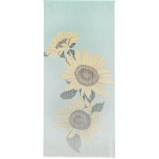vidaXL Insektenschutz Türvorhang Bambus 90 x 200 cm