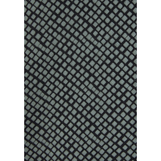 3/4-Arm-Shirt LASCANA "mit kleinem Cut-Out am Ärmelsaum", Damen, Gr. 36/38, schwarz, Single Jersey, Obermaterial: 95% Viskose (LENZINGTM ECOVEROTM), 5% Elasthan, gemustert, bequem, Rundhals, mit Cut Outs, Shirts 3/4-Arm-Shirt, aus weichem Viskose-Stretch, Topseller