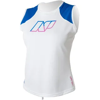 NP Neilpryde Ladies Racerback Tank Damen Top UV Schutz Sport, Größe: L