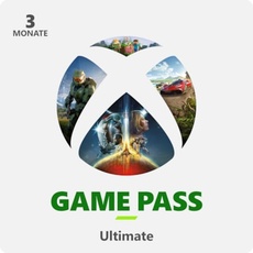 Bild von Xbox Game Pass Ultimate | 3 Monate