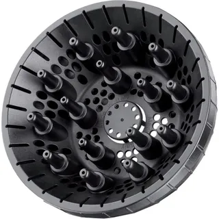 Babyliss Luftdusche Diffusor schwarz