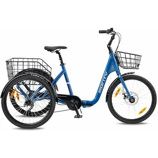 Monty Trike Jog 24 ́ ́ Sunrace 2023 Fahrrad - Blue / Grey / Blue - One Size