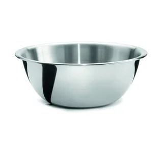 Weis Küchenschüssel Edelstahl Silber 22 cm